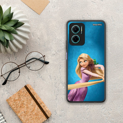 Tangled 2 - Xiaomi Redmi Note 11E θήκη