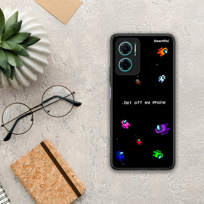 Text AFK - Xiaomi Redmi Note 11E θήκη