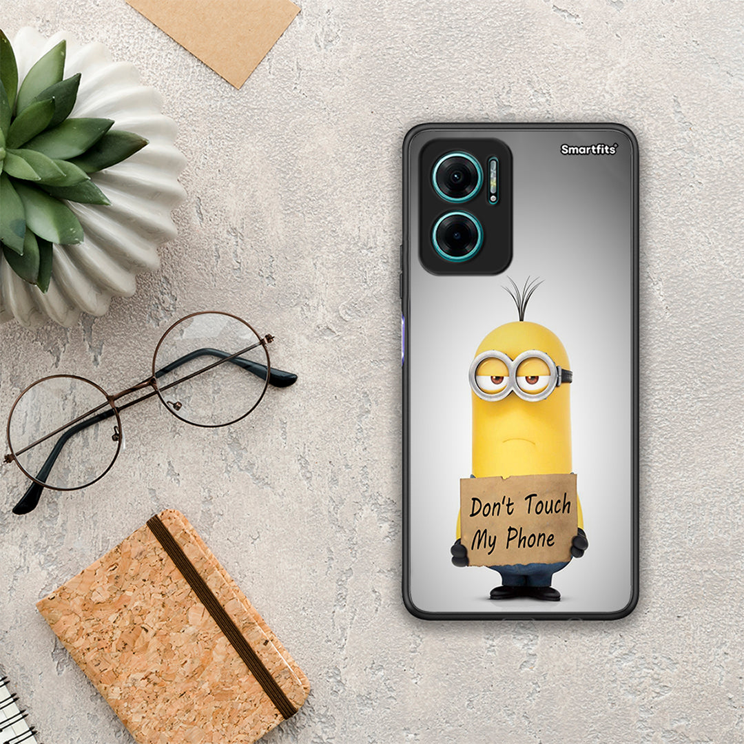 Text Minion - Xiaomi Redmi Note 11E θήκη