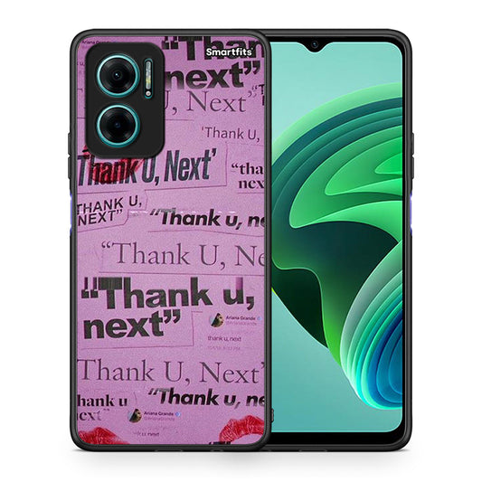 Thank You Next - Xiaomi Redmi Note 11E θήκη