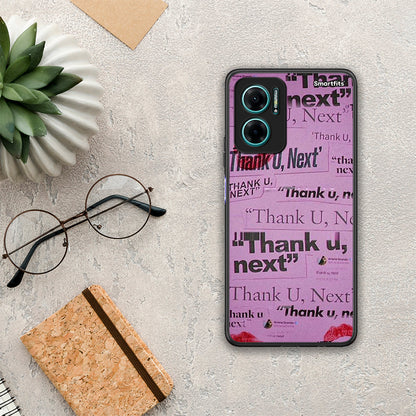 Thank You Next - Xiaomi Redmi Note 11E θήκη