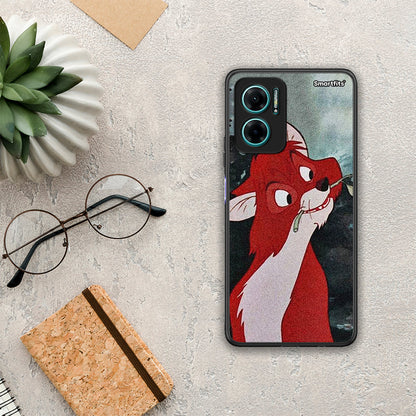 Tod And Vixey Love 1 - Xiaomi Redmi Note 11E θήκη