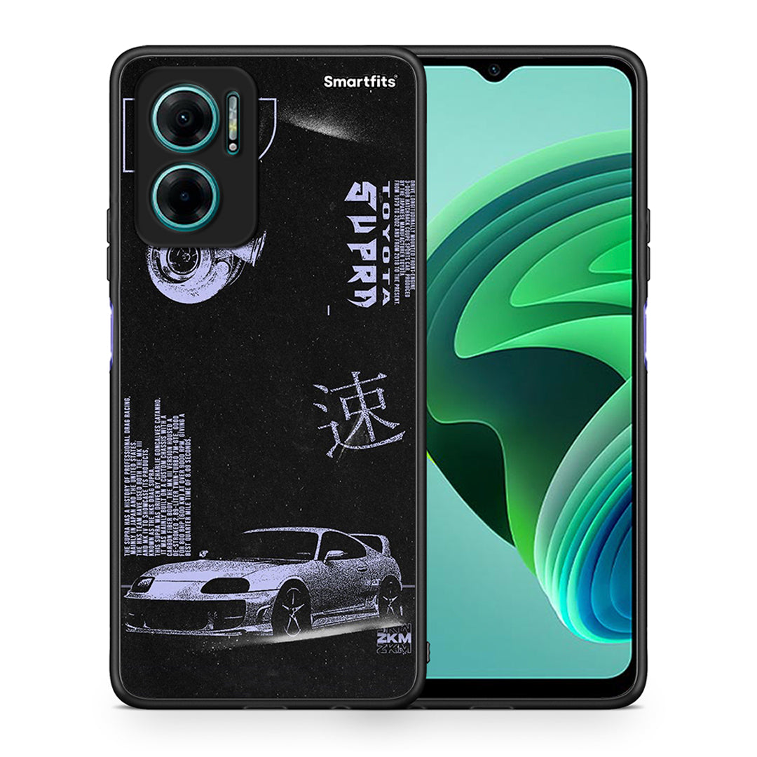 Tokyo Drift - Xiaomi Redmi Note 11E θήκη
