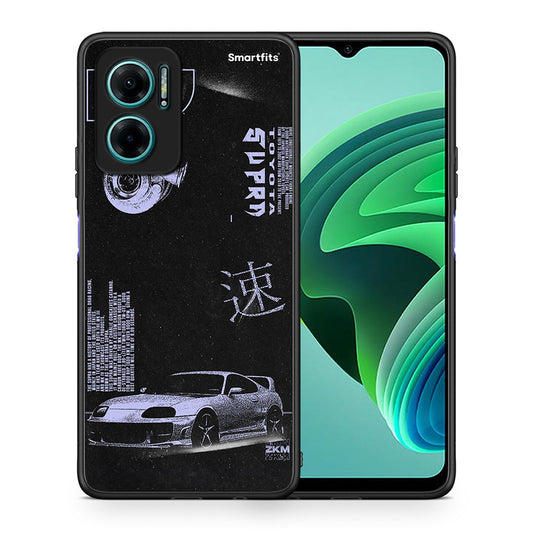 Tokyo Drift - Xiaomi Redmi Note 11E θήκη
