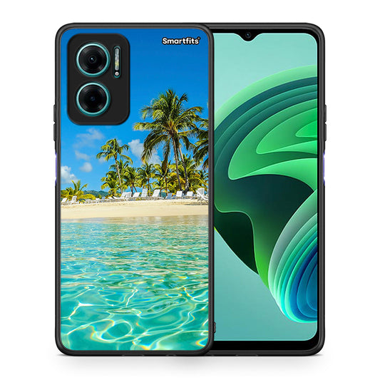 Tropical Vibes - Xiaomi Redmi Note 11E θήκη