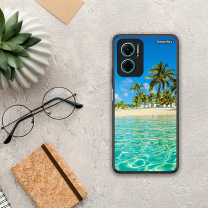 Tropical Vibes - Xiaomi Redmi Note 11E θήκη