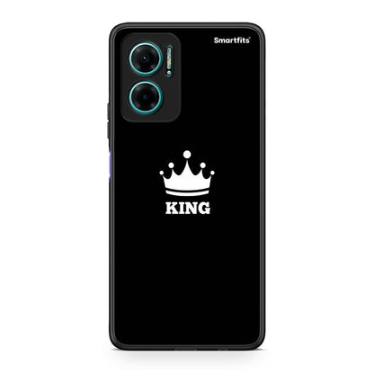 4 - Xiaomi Redmi Note 11E King Valentine case, cover, bumper