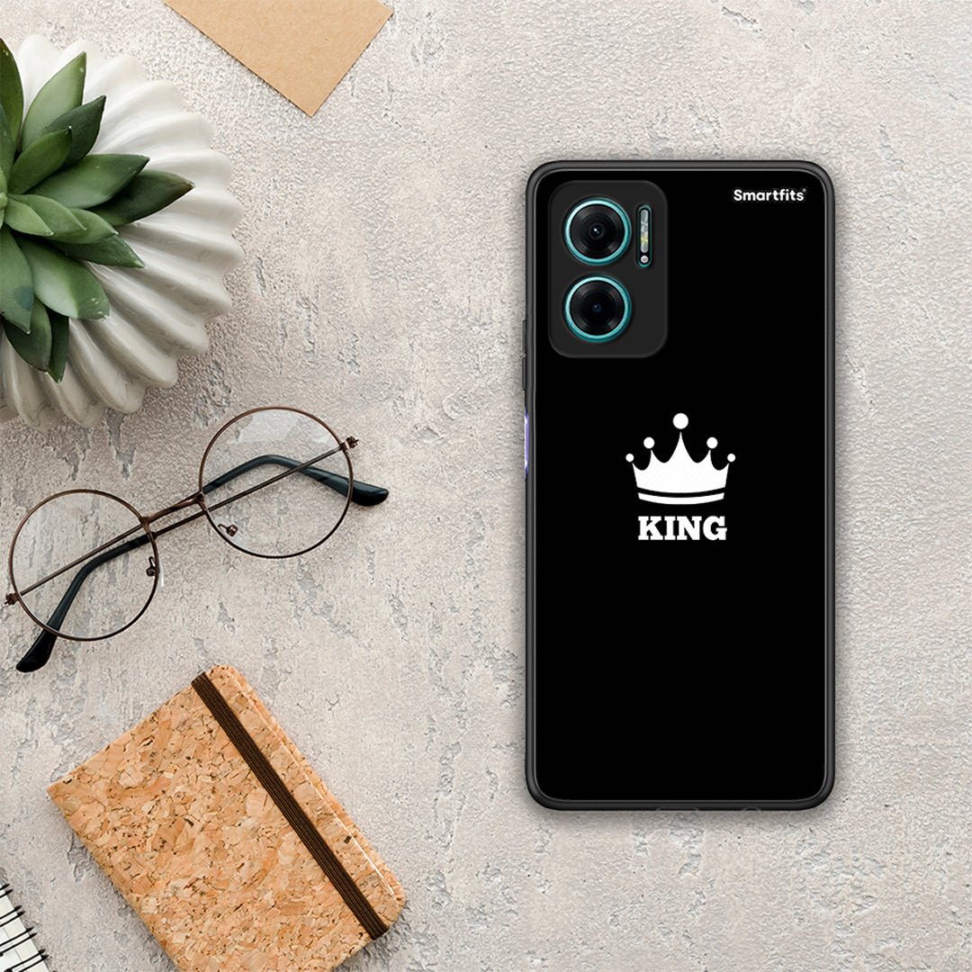 Valentine King - Xiaomi Redmi Note 11E θήκη