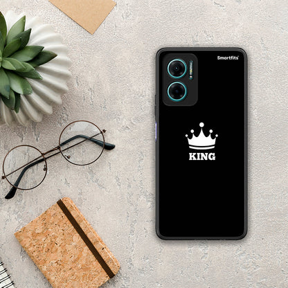 Valentine King - Xiaomi Redmi Note 11E θήκη