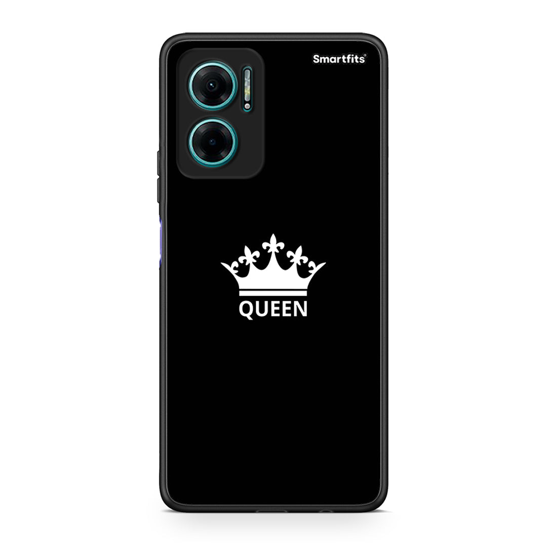 4 - Xiaomi Redmi Note 11E Queen Valentine case, cover, bumper
