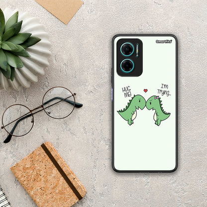 Valentine Rex - Xiaomi Redmi Note 11E θήκη