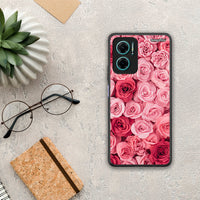 Thumbnail for Valentine RoseGarden - Xiaomi Redmi Note 11E θήκη