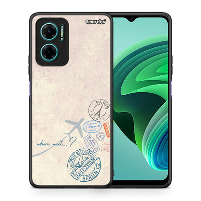 Where Next - Xiaomi Redmi Note 11E θήκη