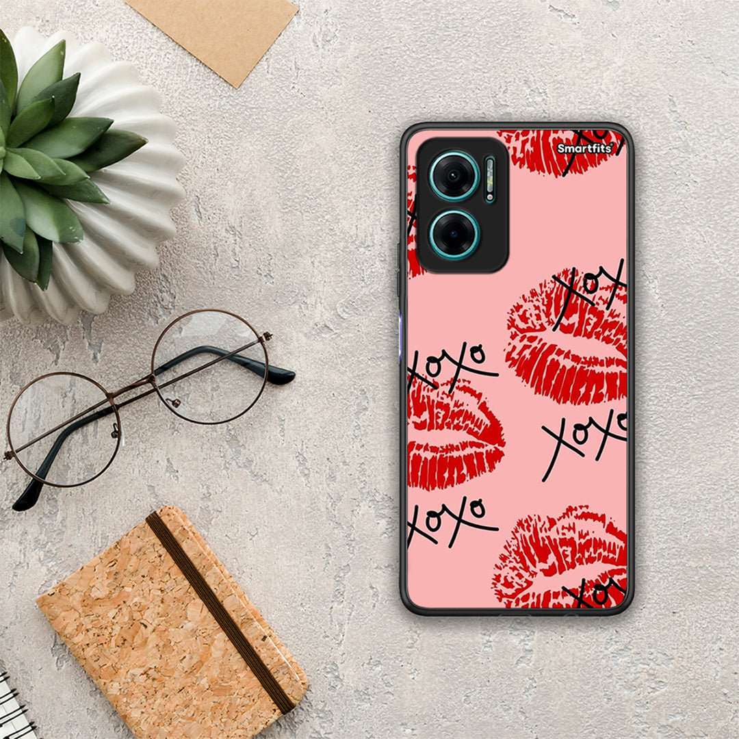 XOXO Lips - Xiaomi Redmi Note 11E θήκη