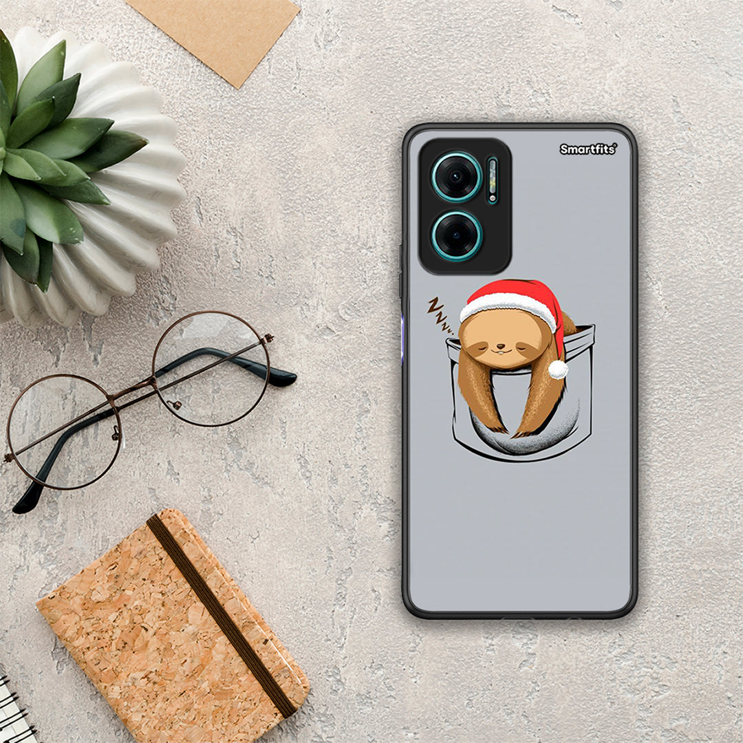 Xmas Zzzz - Xiaomi Redmi Note 11E θήκη