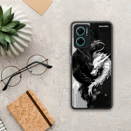 Yin Yang - Xiaomi Redmi Note 11E θήκη