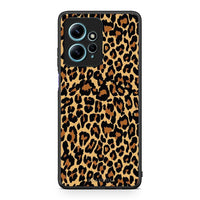 Thumbnail for Θήκη Xiaomi Redmi Note 12 4G / Redmi K60 Pro Animal Leopard από τη Smartfits με σχέδιο στο πίσω μέρος και μαύρο περίβλημα | Xiaomi Redmi Note 12 4G / Redmi K60 Pro Animal Leopard Case with Colorful Back and Black Bezels