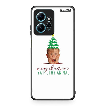 Θήκη Xiaomi Redmi Note 12 4G / Redmi K60 Pro Filthy Animal από τη Smartfits με σχέδιο στο πίσω μέρος και μαύρο περίβλημα | Xiaomi Redmi Note 12 4G / Redmi K60 Pro Filthy Animal Case with Colorful Back and Black Bezels