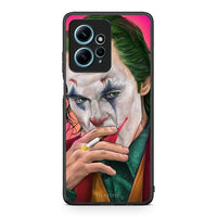 Thumbnail for Θήκη Xiaomi Redmi Note 12 4G / Redmi K60 Pro PopArt JokesOnU από τη Smartfits με σχέδιο στο πίσω μέρος και μαύρο περίβλημα | Xiaomi Redmi Note 12 4G / Redmi K60 Pro PopArt JokesOnU Case with Colorful Back and Black Bezels