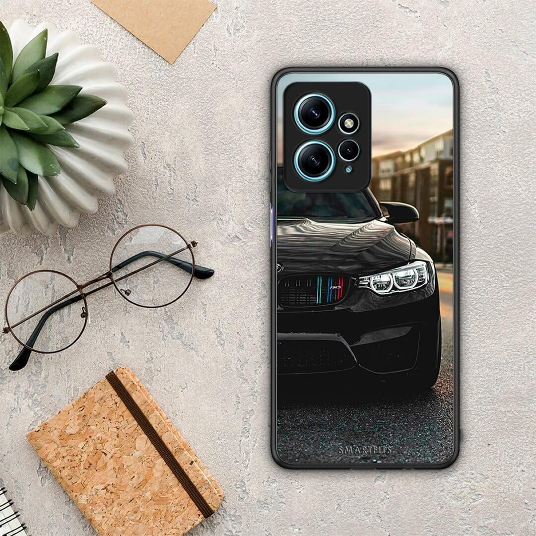 Θήκη Xiaomi Redmi Note 12 4G / Redmi K60 Pro Racing M3 από τη Smartfits με σχέδιο στο πίσω μέρος και μαύρο περίβλημα | Xiaomi Redmi Note 12 4G / Redmi K60 Pro Racing M3 Case with Colorful Back and Black Bezels