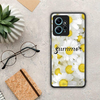 Thumbnail for Θήκη Xiaomi Redmi Note 12 4G Summer Daisies από τη Smartfits με σχέδιο στο πίσω μέρος και μαύρο περίβλημα | Xiaomi Redmi Note 12 4G Summer Daisies Case with Colorful Back and Black Bezels