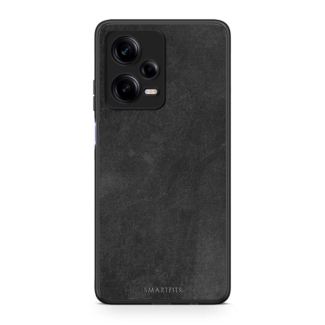 Θήκη Xiaomi Redmi Note 12 Pro 5G Color Black Slate από τη Smartfits με σχέδιο στο πίσω μέρος και μαύρο περίβλημα | Xiaomi Redmi Note 12 Pro 5G Color Black Slate Case with Colorful Back and Black Bezels
