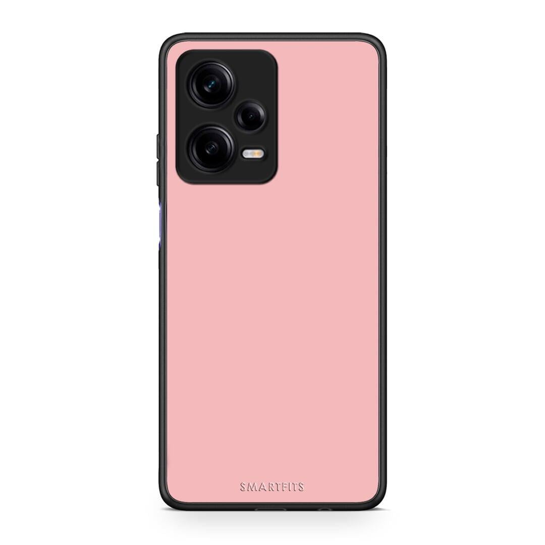 Θήκη Xiaomi Redmi Note 12 Pro 5G Color Nude από τη Smartfits με σχέδιο στο πίσω μέρος και μαύρο περίβλημα | Xiaomi Redmi Note 12 Pro 5G Color Nude Case with Colorful Back and Black Bezels
