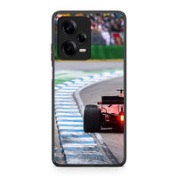 Thumbnail for Θήκη Xiaomi Redmi Note 12 Pro 5G Racing Vibes από τη Smartfits με σχέδιο στο πίσω μέρος και μαύρο περίβλημα | Xiaomi Redmi Note 12 Pro 5G Racing Vibes Case with Colorful Back and Black Bezels