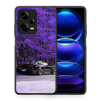 Thumbnail for Θήκη Xiaomi Redmi Note 12 Pro 5G Super Car από τη Smartfits με σχέδιο στο πίσω μέρος και μαύρο περίβλημα | Xiaomi Redmi Note 12 Pro 5G Super Car Case with Colorful Back and Black Bezels