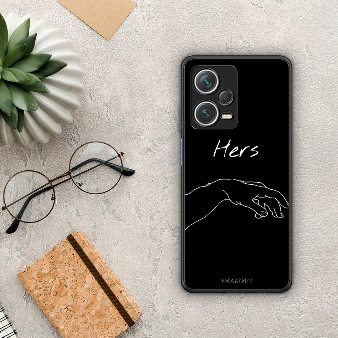 Aesthetic Love 1 - Xiaomi Redmi Note 12 Pro+ / 12 Pro Discovery θήκη