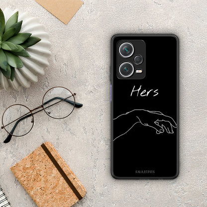 Aesthetic Love 1 - Xiaomi Redmi Note 12 Pro+ / 12 Pro Discovery θήκη