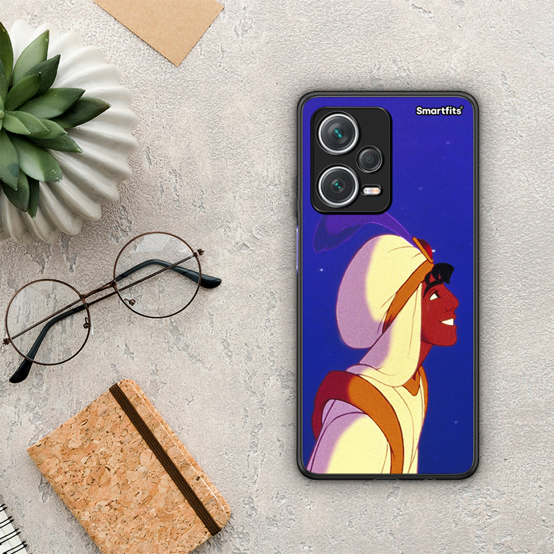 Alladin And Jasmine Love 1 - Xiaomi Redmi Note 12 Pro+ / 12 Pro Discovery θήκη