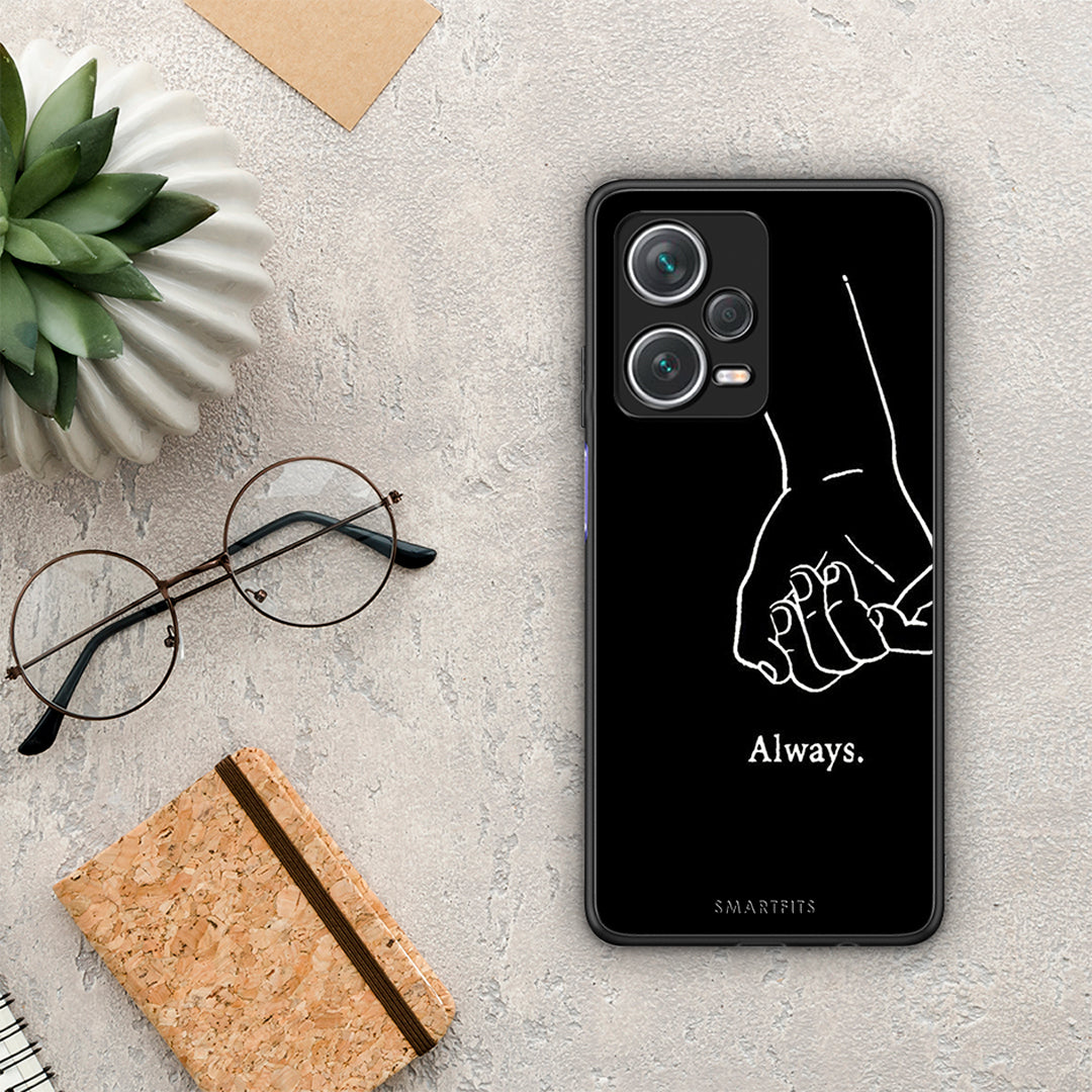 Always & Forever 2 - Xiaomi Redmi Note 12 Pro+ / 12 Pro Discovery θήκη