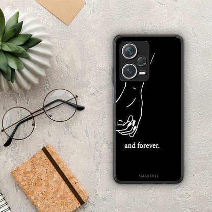 Always & Forever 1 - Xiaomi Redmi Note 12 Pro+ / 12 Pro Discovery θήκη