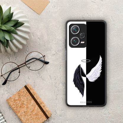 Angels Demons - Xiaomi Redmi Note 12 Pro+ / 12 Pro Discovery θήκη