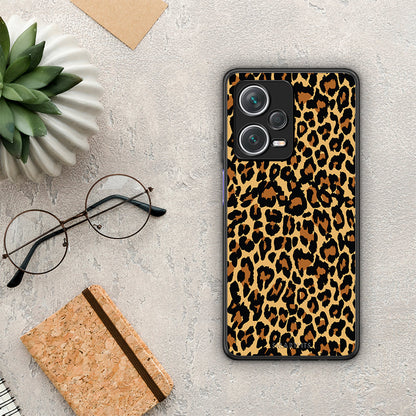 Animal Leopard - Xiaomi Redmi Note 12 Pro+ / 12 Pro Discovery θήκη