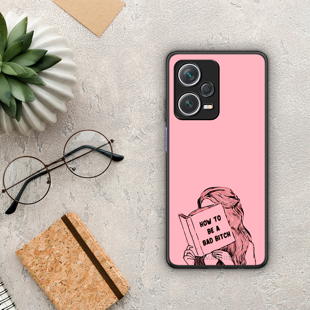 Bad Bitch - Xiaomi Redmi Note 12 Pro+ / 12 Pro Discovery θήκη