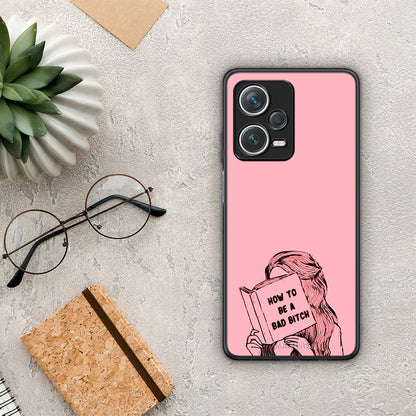 Bad Bitch - Xiaomi Redmi Note 12 Pro+ / 12 Pro Discovery θήκη