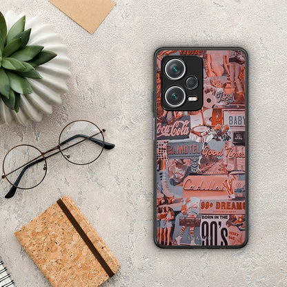 Born In 90s - Xiaomi Redmi Note 12 Pro+ / 12 Pro Discovery θήκη