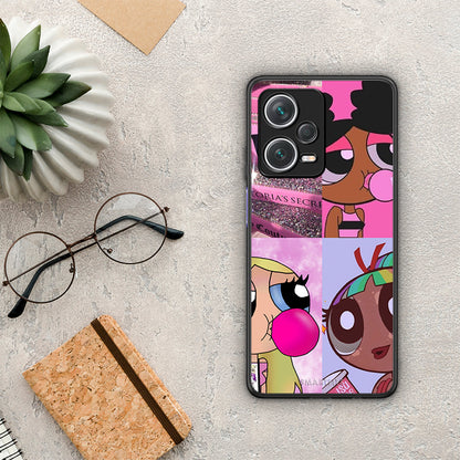 Bubble Girls - Xiaomi Redmi Note 12 Pro+ / 12 Pro Discovery θήκη