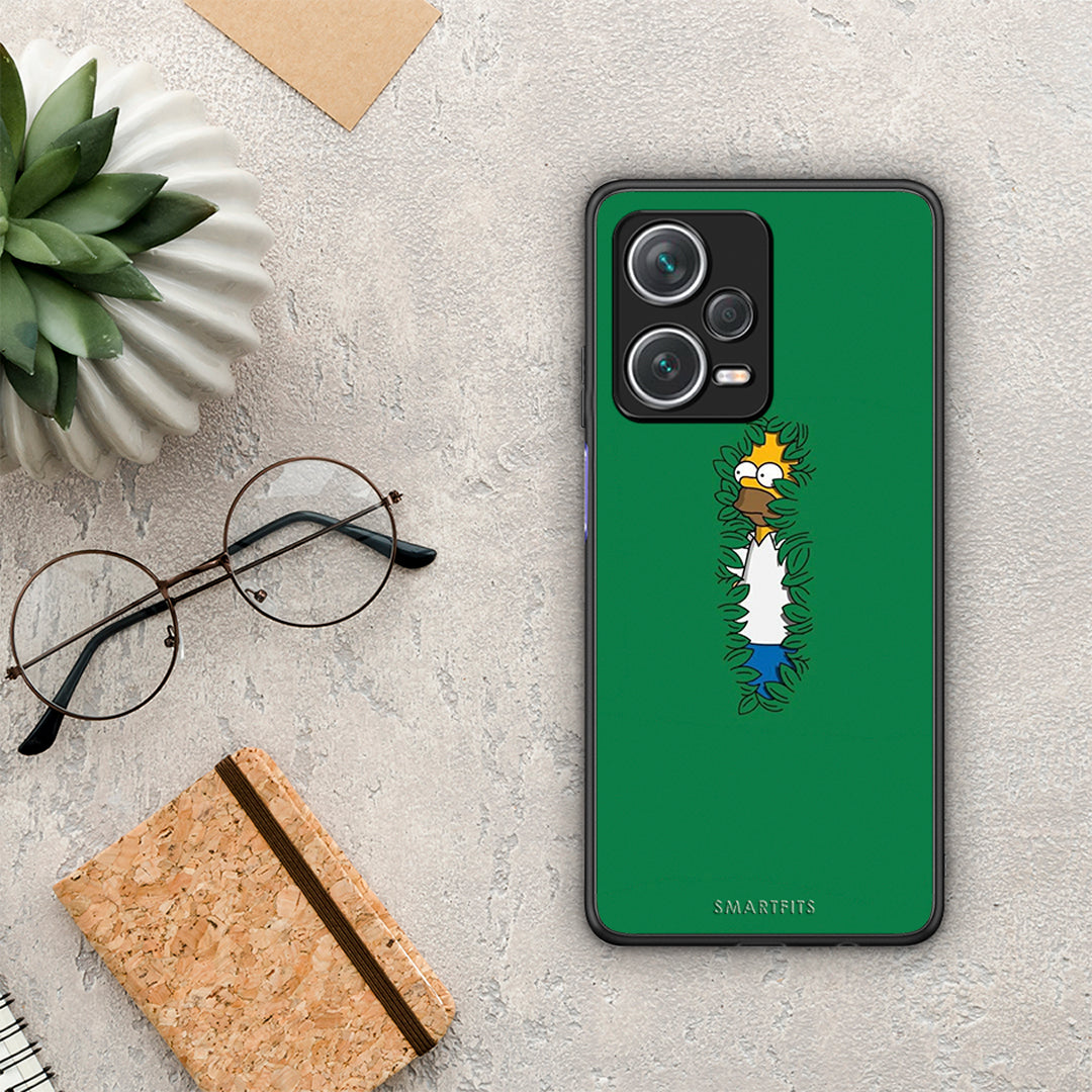 Bush Man - Xiaomi Redmi Note 12 Pro+ / 12 Pro Discovery θήκη