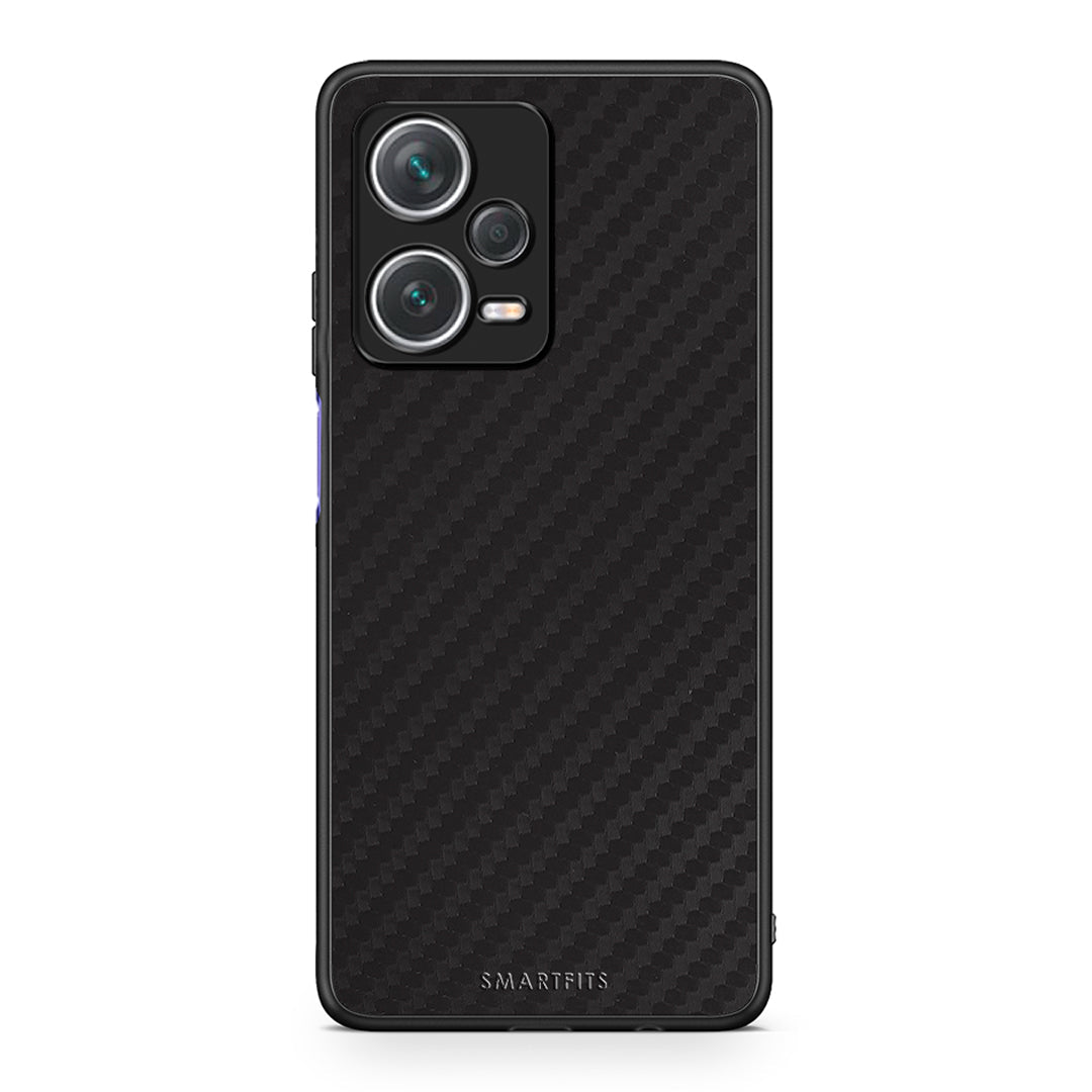 0 - Xiaomi Redmi Note 12 Pro+ / 12 Pro Discovery Black Carbon case, cover, bumper