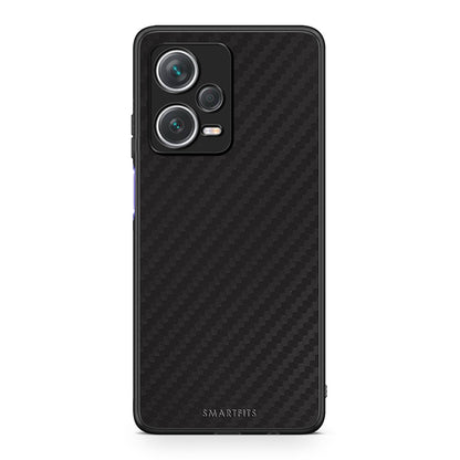 0 - Xiaomi Redmi Note 12 Pro+ / 12 Pro Discovery Black Carbon case, cover, bumper