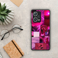 Thumbnail for Collage Red Roses - Xiaomi Redmi Note 12 Pro+ / 12 Pro Discovery θήκη