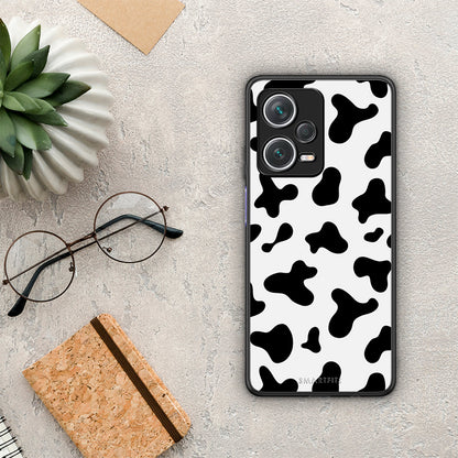 Cow Print - Xiaomi Redmi Note 12 Pro+ / 12 Pro Discovery θήκη