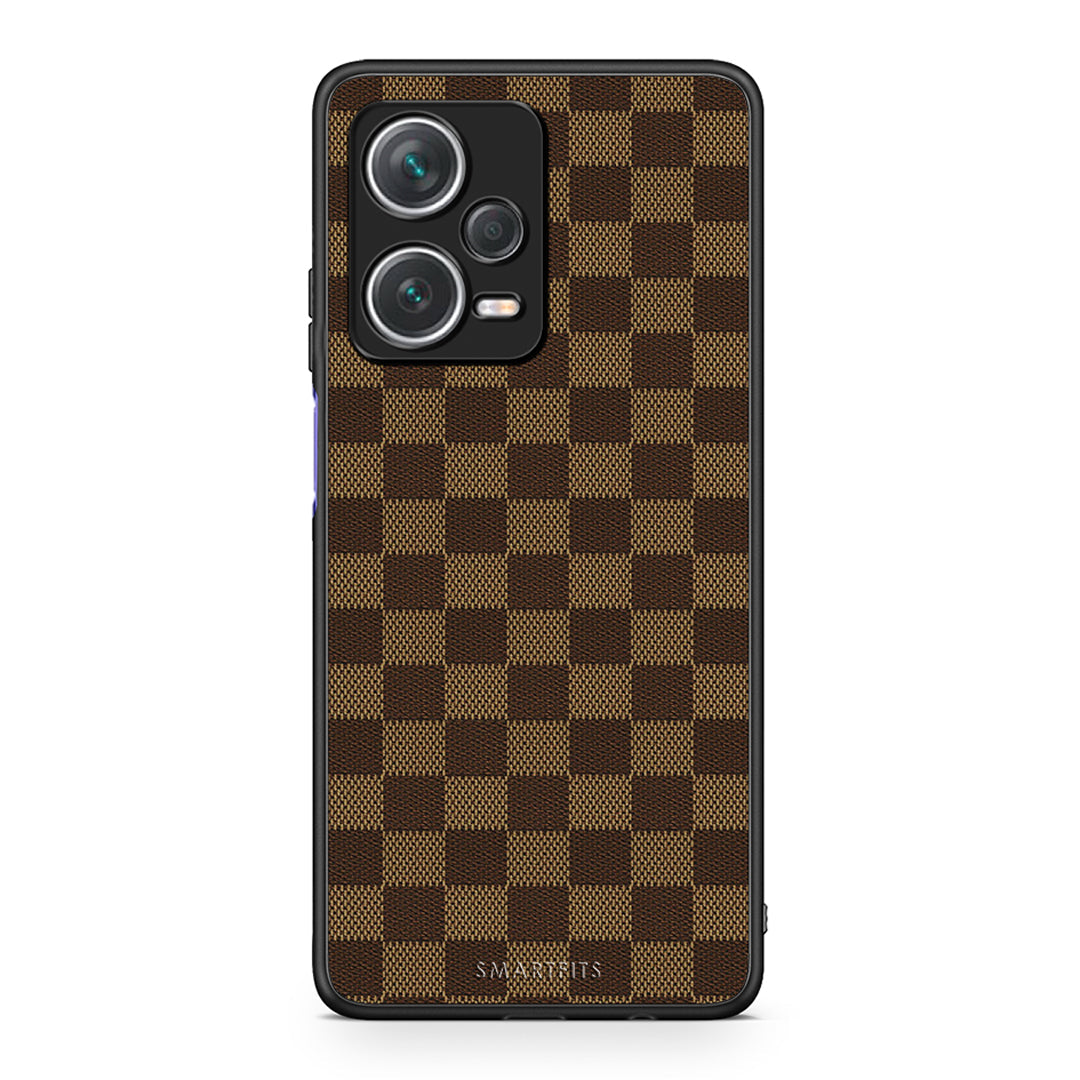 7 - Xiaomi Redmi Note 12 Pro+ / 12 Pro Discovery Glamour Designer case, cover, bumper