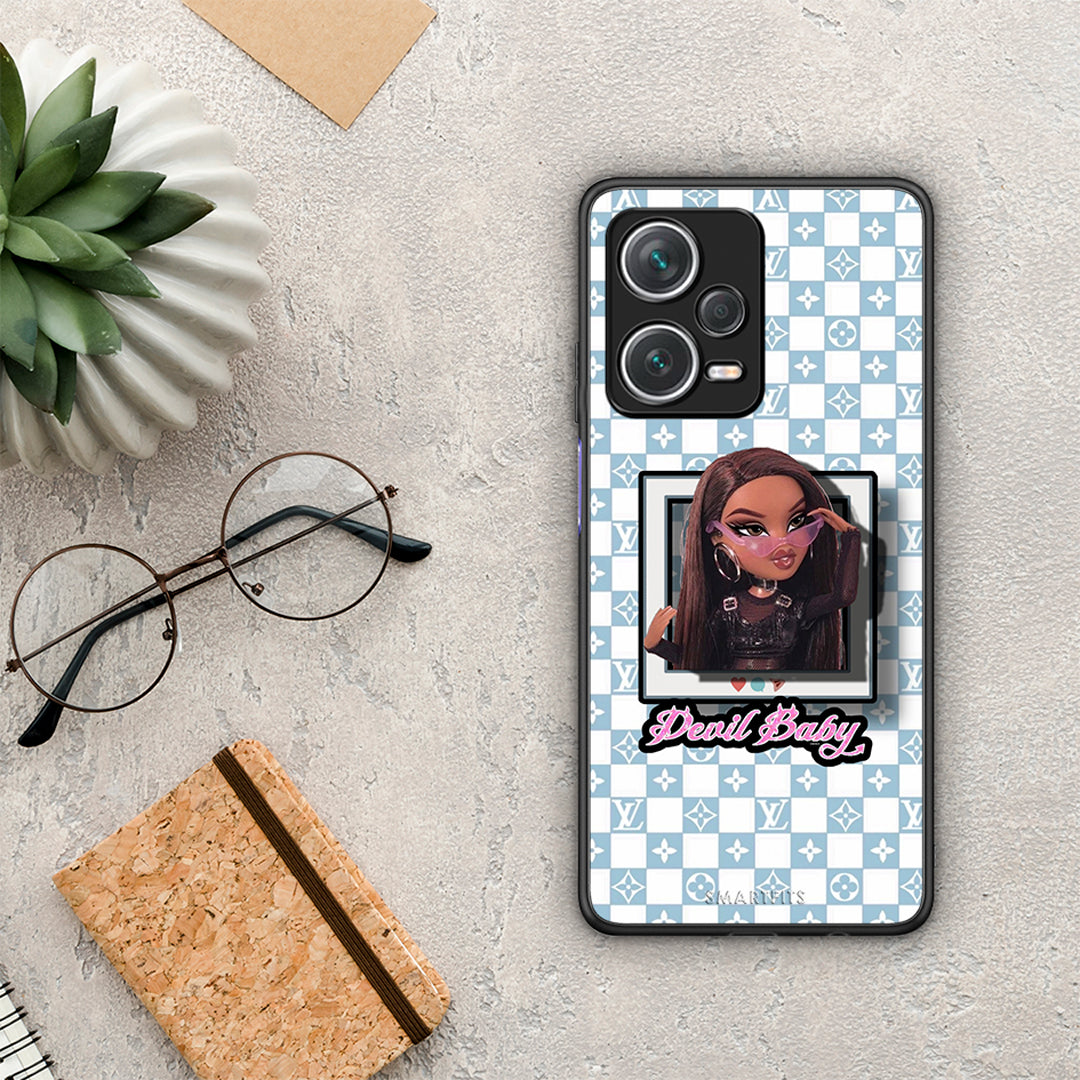 Devil Baby - Xiaomi Redmi Note 12 Pro+ / 12 Pro Discovery θήκη