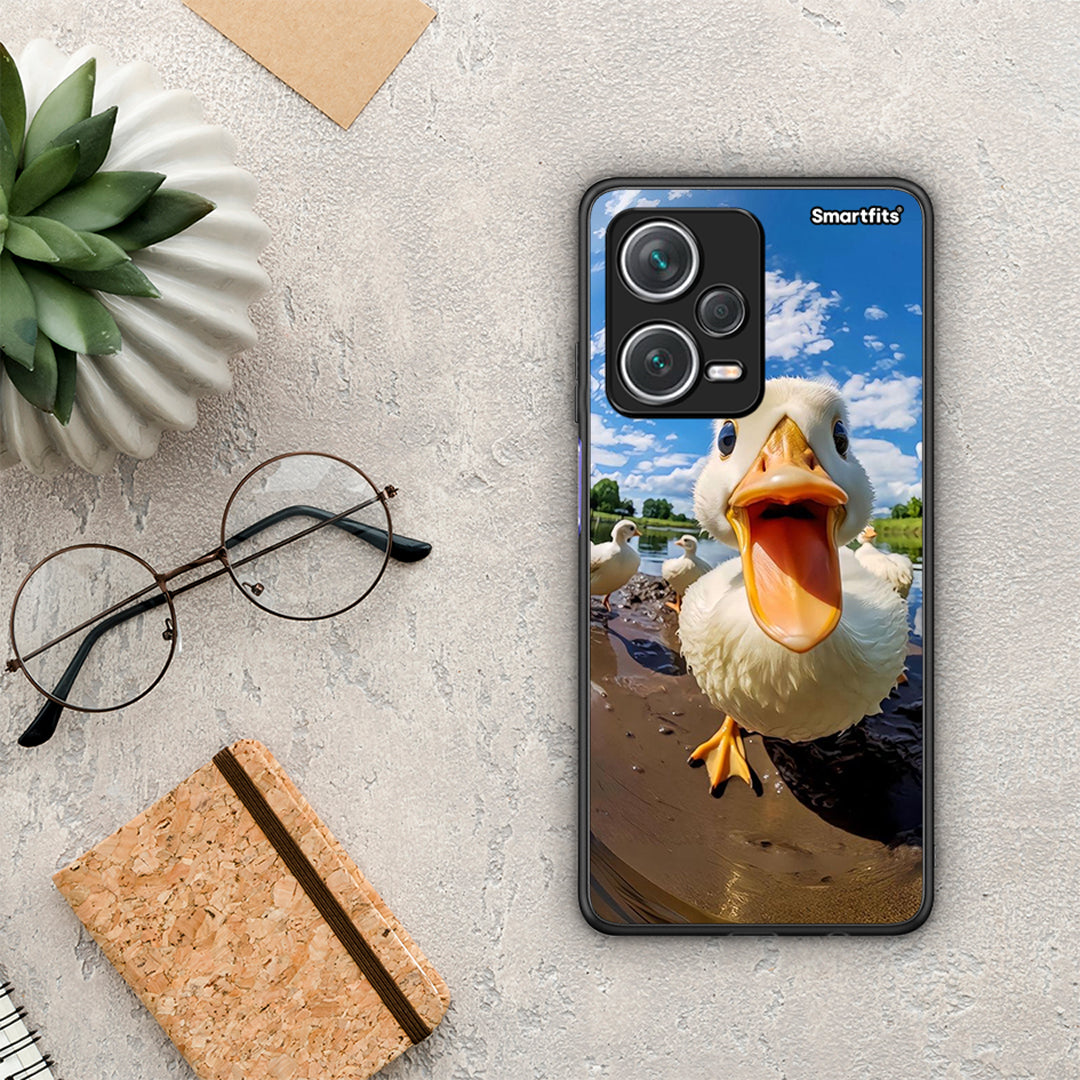 Duck Face - Xiaomi Redmi Note 12 Pro+ / 12 Pro Discovery θήκη