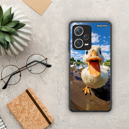 Duck Face - Xiaomi Redmi Note 12 Pro+ / 12 Pro Discovery θήκη