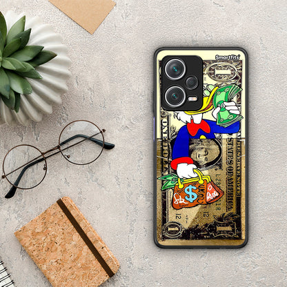 Duck Money - Xiaomi Redmi Note 12 Pro+ / 12 Pro Discovery θήκη